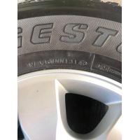 ราคา ล้อแม็คพร้อมยาง(ยางอะไหร่) Toyota ปี2014 ขอบ265-70-16 BRIDGESTONE บริดจสโตน (มือสอง) (360151881)