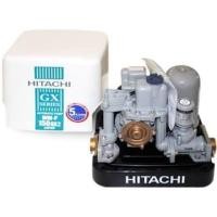 ราคา ปั๊มน้ำแรงดันคงที่ Hitachi รุ่น WM-P150GXB เครื่องปั๊มน้ำ HITACHI ปั๊มน้ำอัตโนมัติแรงดันคงที่ ขนาด 150 วัตต์ (มือหนึ่ง) (350484989)