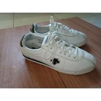 ราคา รองเท้าหนัง Descente (มือสอง) (351490251)