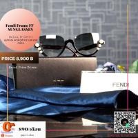 ราคา Fendi SUNGLASSES  Frame FF 0297S  (มือสอง) (360403010)