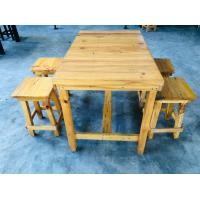 ราคา ชุดโต๊ะ + เก้าอี้ (มือสอง) (360395201)