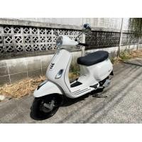 ราคา Vespa Lx 125 i-get 2018 (มือสอง) (360404697)