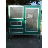 ราคา กรงสุนัขใหญ่มือสองถอดประกอบได้ราคาถูก (มือสอง) (358541980)