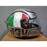 ราคา หมวกกันน็อค AGV K3-SV SCUDETTO MATT SILVER (SIZE M) (มือสอง) (359901226)