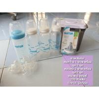ราคา ขวดนม natur พร้อมจุก (มือสอง) (360400470)
