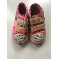 ราคา รองเท้า Skechers เด็ก สีชมพู (มือสอง) (360405097)