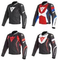 ราคา DAINESE เสื้อการ์ดไทเทเนียม เป็นหนังแท้ และของแท้ 100 ไซส์ 48 การ์ดหลัง การ์ดไหล่ การ์ดศอก (มือหนึ่ง) (360403907)