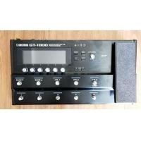 ราคา ขาย BOSS GT1000 สภาพใหม่ๆ พร้อมกล่อง hardcase (มือสอง) (360383550)