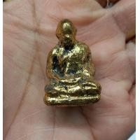 ราคา หลวงพ่อสงฆ์วัดเจ้าฟ้าศาลาลอยจังหวัดชุมพร พระรูปเหมือนลอยองค์เนื้อว่านชุบรักปิดทอง (มือสอง) (360377756)