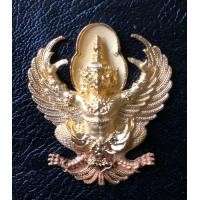 ราคา พญาครุฑ​ รุ่น​มหาอำนาจ​ โชคลาภ​ บารมี หลวงพ่อทอง​ สุทธสีโล วัดบ้านไร่ 2562 จ.นครราชสีมา เนื้อสัมฤทธิ์ชุบทองจิวเวลรี่ (มือสอง) (360378236)