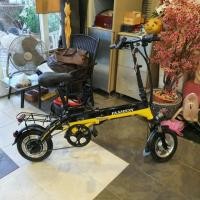 ราคา จักรยานไฟฟ้า สุดยอด (มือสอง) (360378007)