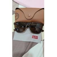 ราคา ขายแว่นกันแดด Rayban Polarizedขายแว่นกันแดด Rayban Polarized (มือสอง) (360377945)