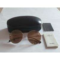 ราคา แว่นกันแดด Coach ของแท้จากอเมริกา เลนส์ปรอทสีทอง Polarized HC 7078 L1012 93222T ใช้ง่าย ทรงสวย ด้านหน้าเลนส์โชว์โลโก้เก๋ๆ มาพร้อมกล่องแว่น (มือหนึ่ง) (359178879)