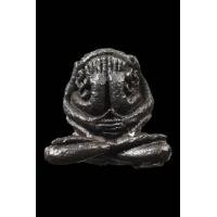 ราคา ปิดตาสารพัดดี หลวงพ่อเกษม พร้อมตลับทอง (มือสอง) (360363629)