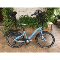 ราคา จักรยาน La sense 24นิ้ว (มือหนึ่ง) (339156433)