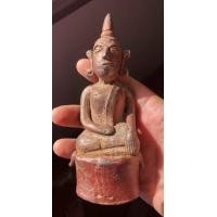 ราคา พระเชียงรุ้ง ศิลปล้านช้างประเทศลาว (มือสอง) (360371909)