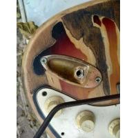 ราคา ขายกีต้าร์ไฟฟ้ารีลิคคับคอไม่ค่อยดีเฟรตสึกหมดแล้วลูกบิดไม่ดีหนึ่งตัวตามสภาพคับวงจรข้างในต่อเองคับแก๊ก4ไม่ดังคับสนใจโทรสอบถามได้คับราคาคุยกันได้คับ ขาย2100 คับ (มือสอง) (359952177)