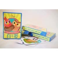 ราคา Card การเรียนรู้ตัวอักษร ก ถึง ฮ สำหรับเด็ก Thai Alphabet AR Card โดย อภิชัย เรืองศิริปิยะกุล (มือหนึ่ง) (360365860)