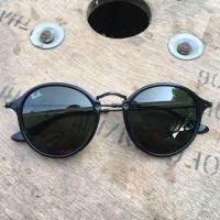 ราคา แว่นตา Ray Ban Italy รุ่น RB2447F (มือสอง) (360370158)