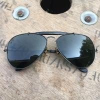 ราคา แว่นตา RayBan BL USA สิงห์ดำ (มือสอง) (360369713)