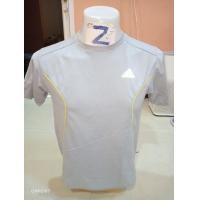 ราคา เสื้อกีฬา adidas climalite แท้ ส่งฟรี ลทบ (มือสอง) (360372601)