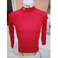 ราคา เสื้อรัดรูปกีฬา under armour ส่งฟรี ลทบ (มือสอง) (360372168)