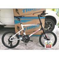 ราคา จักรยาน​ไฮบริด​ TRINX Z5 เกียร์​24 สปีด ดิสเบรค  (มือหนึ่ง) (360362613)