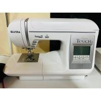 ราคา จักรเย็บผ้า Elvira Touch (มือสอง) (360328363)