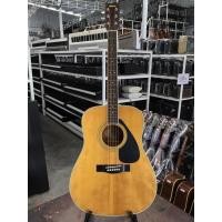 ราคา รหัสสินค้า AG4923 กีต้าร์โปร่ง YAMAHA FG-200D (มือสอง) (360337281)