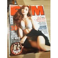 ราคา นิตยสาร FHM (มือสอง) (360369270)