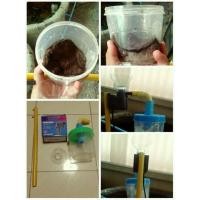 ราคา เครื่องดูด ขี้กุ้ง ขี้ปลา (มือหนึ่ง) (119205911)