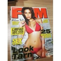 ราคา นิตยสาร FHM (มือสอง) (360366978)