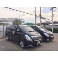 ราคา เช่ารถตู้ Hyundai H1 Granstarex พร้อมคนขับ (มือสอง) (335705793)