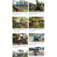 ราคา รับซื้อซากรถแบคโฮ ขนาดเล็ก ขนาดใหญ่ เพื่อเป็นอาจารย์ใหญ่ให้นักศึกษาได้เรียนรู้ฝึกฝีมือ รับซ่อมเครื่องจักรทุกชนิด มีที่จอดรถ (356267007)