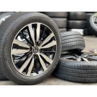 ราคา ล้อHonda Jazz16” พร้อมยางบริสโตนปี18 (มือสอง) (360360621)