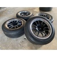 ราคา แม็กแท้ Cosmis XT-206R ขอบ18 (มือสอง) (360360428)