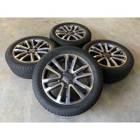 ราคา แม็ก ford everest ขอบ20 ถอดป้ายแดง (มือสอง) (359497360)