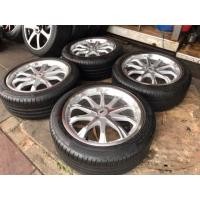 ราคา ล้อ Wwork รุ่น schwert แนวหรูๆ แข็งๆขอบ17 4รู100 เงาตาแตก ใหม่กริ้บๆหล่อๆ พร้อมยางมือสอง ดอกหนาๆ ใส่เก๋ง วีออส ยารีส ซิตี้ สวิฟ (มือสอง) (348705326)