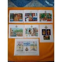 ราคา ชีสแสตมป์ปีกาญจนาภิเษก (มือสอง) (345603408)