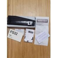 ราคา Freitag TED F532 สีขาวคาดดำ ผ้าเช็ดแว่น แท็คอยู่ครบ ซื้อมาปลายเดือน กันยายน 2020 (มือสอง) (360240042)