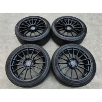 ราคา ล้อ RS05RR งานเม้ง ล้อเบา Flow Forming 5รู114 ขอบ18 กว้าง9 สภาพใหม่กริ้บ พร้อมยางปี20 ดอกใหม่กริ้บ ใส่กระบะ เก๋ง ซีวิค แอคคอร์ด แคมรี (มือสอง) (360346150)