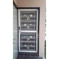 ราคา บริการรับเหมา ต่อเติม ทำเหล็กดัด มุ้งลวด สีอบ (357727066)