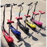 ราคา สกู๊ตเตอร์ไฟฟ้า (มือหนึ่ง) (350584265)