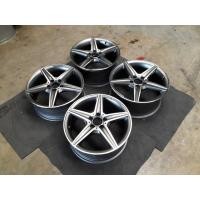 ราคา ขายล้อเบ็นซ์ Benz C-Class W205 AMG แท้ ขอบ18" ใส่ Benz ได้หลายรุ่น (มือสอง) (360340110)
