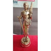 ราคา พระบูชาพระสีวลีปางธุดงภ์ หลวงพ่อแพ วัดพิกุลทอง จังหวัดสิงห์บุรี ขนาดสูง 10 นิ้ว เนื้อทองทิพย์ (มือหนึ่ง) (359789967)