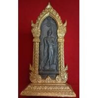 ราคา พระบูชาปางลีลากำแพงศอก วัดพระรูป สุพรรณบุรี (มือสอง) (360340254)