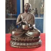 ราคา พระบูชาอุปคุตจกบาตรมหาโชค มหาลาภ วัดป่าดาราภิรมย์ จังหวัดเชียงใหม่ หน้าตัก 5 นิ้ว เนื้อทองเหลืองโบราณ (มือหนึ่ง) (349664891)