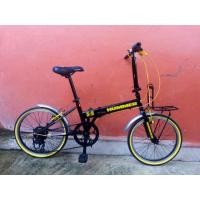 ราคา จักรยาน​พับ​มือสอง​ญี่ปุ่น​ HUMMER​ (มือสอง) (360350583)