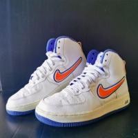 ราคา nike​ air force​ one​ High​ 07 lv8 sport knicks รองเท้าไนกี้ ขายขาดทุน (มือสอง) (359422690)