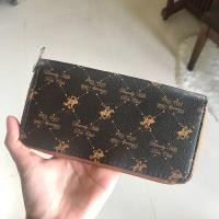 ราคา Beverly Hills Polo Club Wallet กระเป๋าสตางค์ (มือสอง) (360347952)